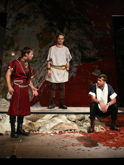 Antonius a Kleopatra - fotografia 10