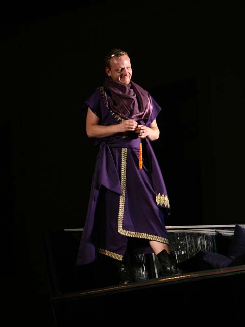Antonius a Kleopatra - fotografia 12