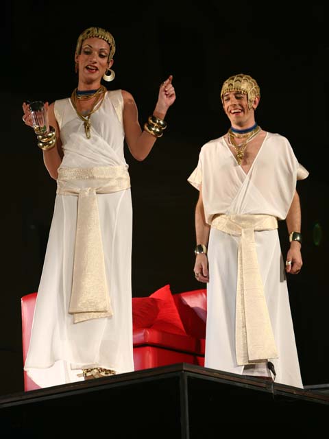 Antonius a Kleopatra - fotografia 13