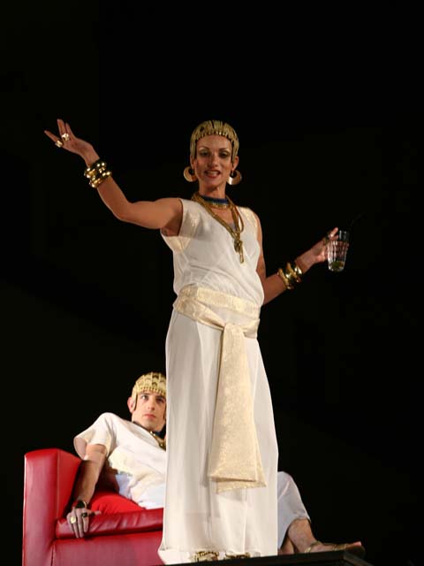 Antonius a Kleopatra - fotografia 14
