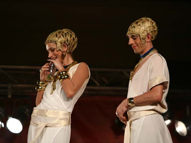 Antonius a Kleopatra - fotografia 15
