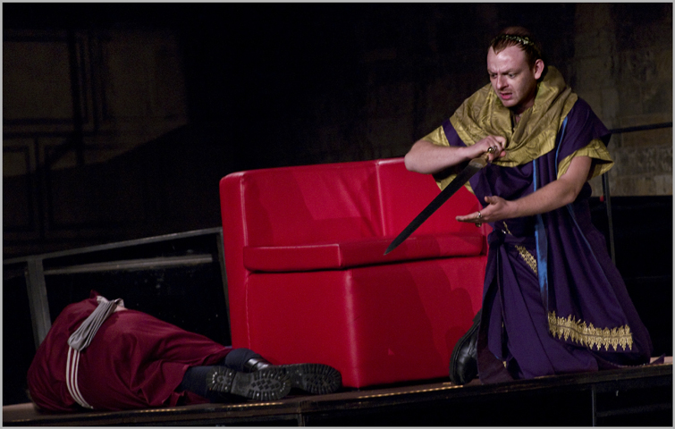 Antonius a Kleopatra - fotografia 17