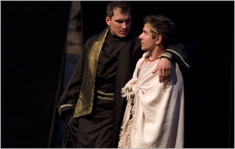 Antonius a Kleopatra - fotografia 18