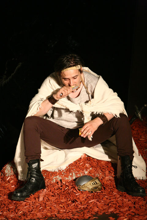 Antonius a Kleopatra - fotografia 4