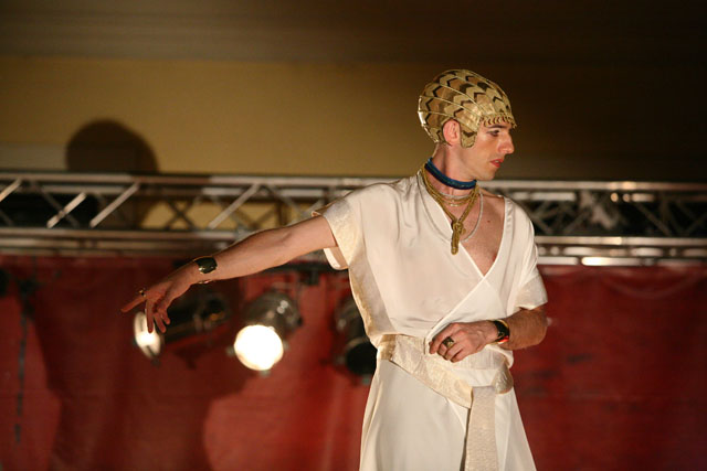 Antonius a Kleopatra - fotografia 5