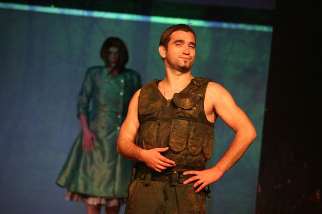 Macbeth - fotografia 1