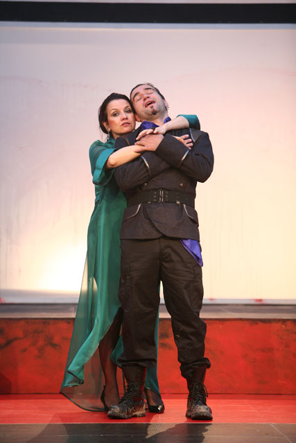 Macbeth - fotografia 7