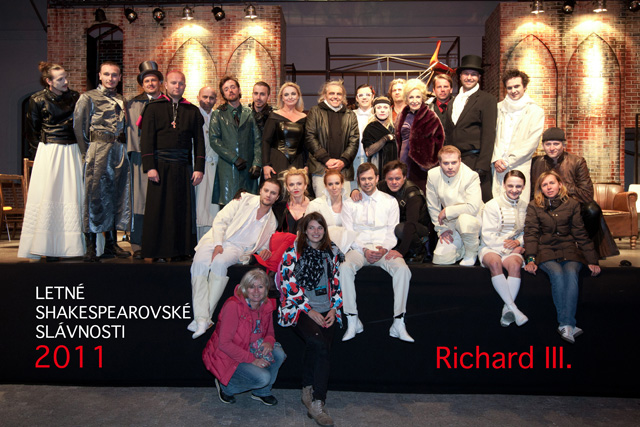 Richard III - fotografia 1