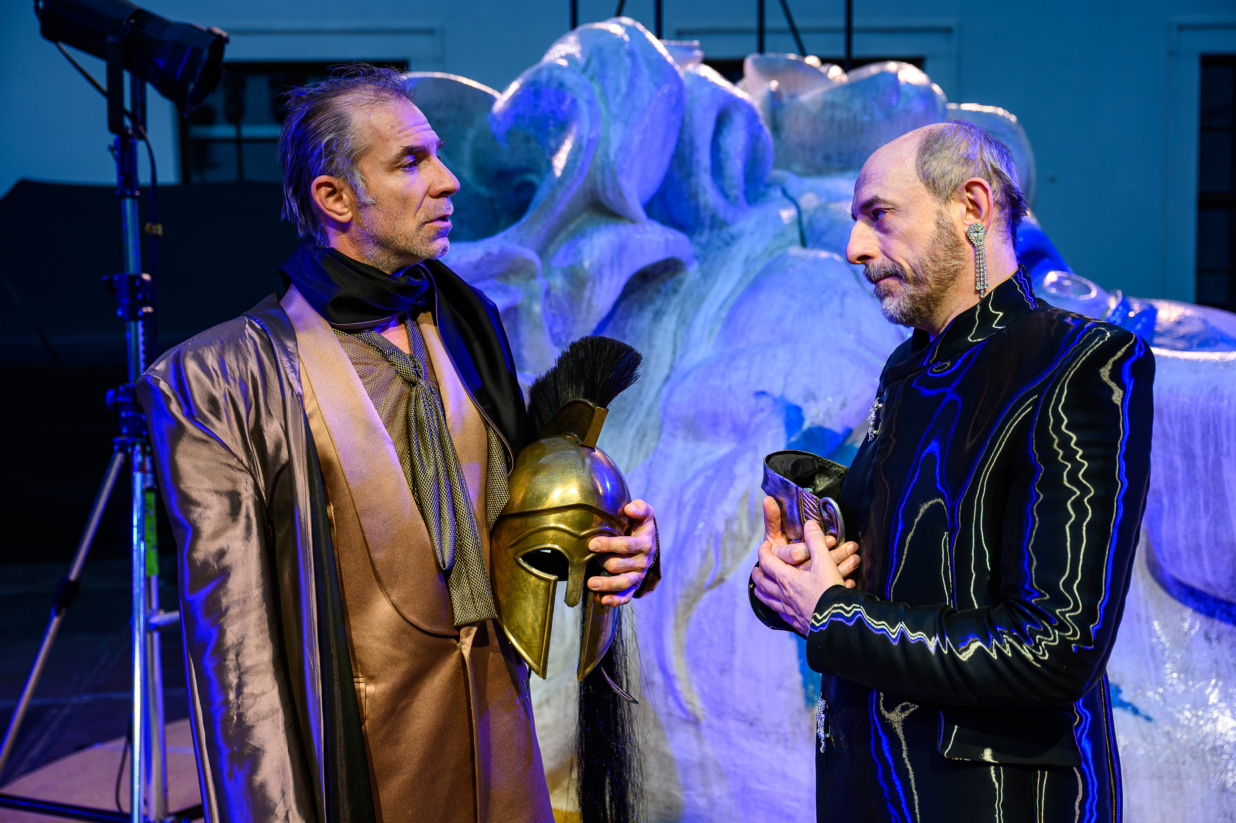 veľa kriku pre nič - fotografia 17