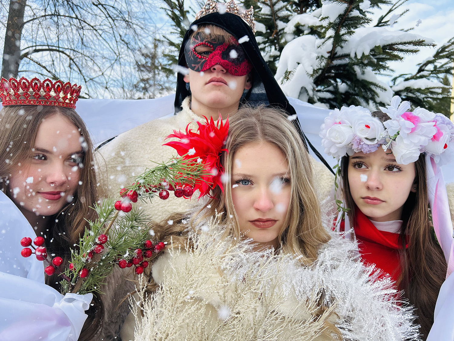 Winters´s Tale - fotografia 3