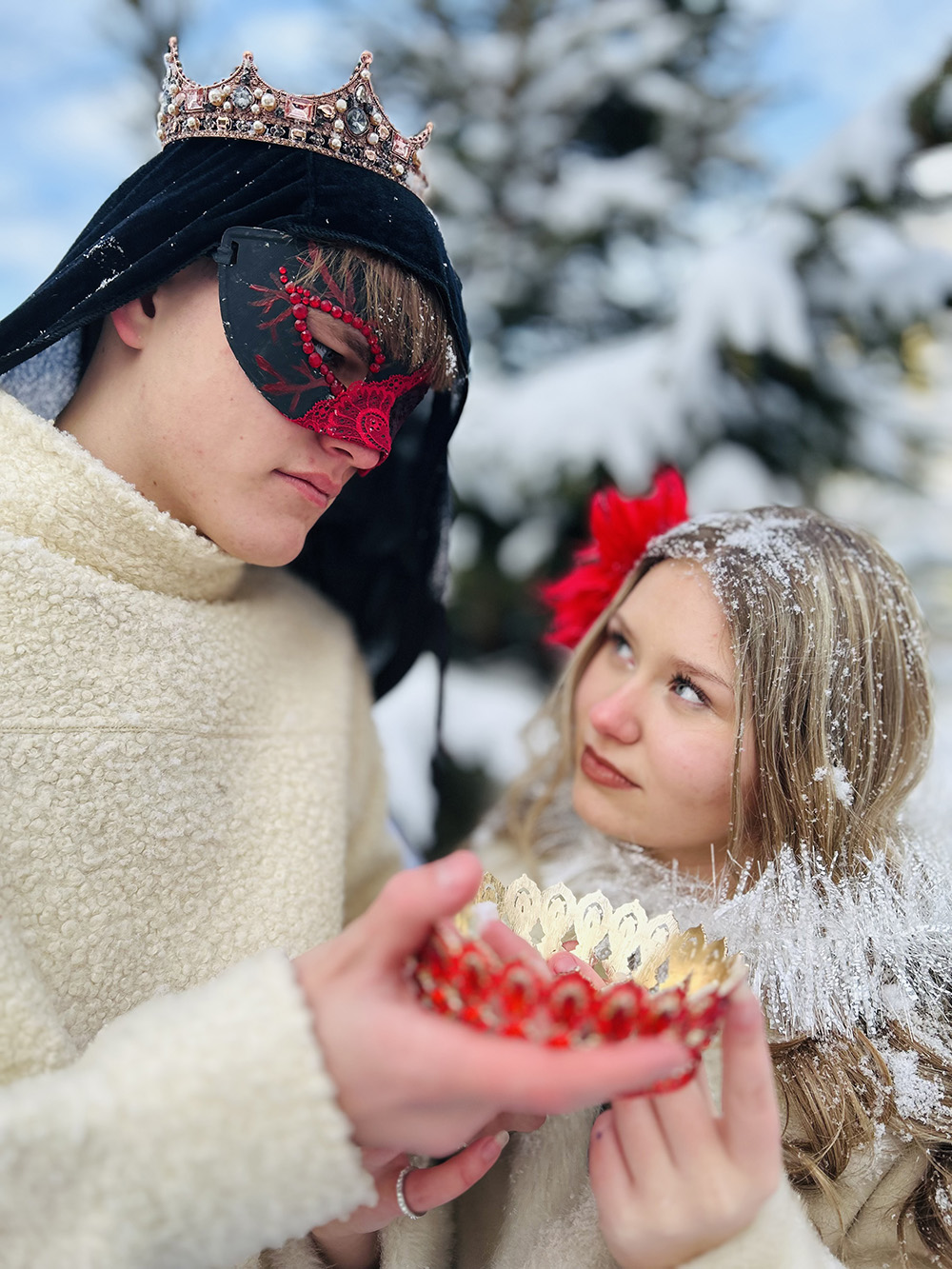 Winters´s Tale - fotografia 4